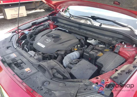 2021 Mazda Cx-5 Grand Touring Reserve from USA, damaged, VIN JM3KFBAY1M0468856